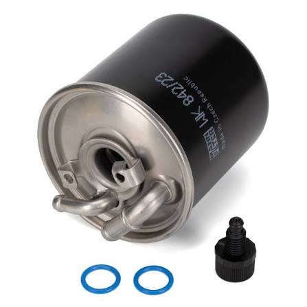 MANN-FILTER WK 842/23 x Fuel Filter
