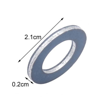 Subaru 803916010  Genuine  Oil Pan Crush Washers