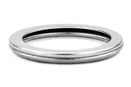 Subaru 803916010 Genuine Oil Pan Crush Washers  (Pack of 6)