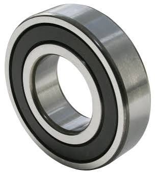 TIMKEN 6207-2RS Double Rubber Seal Bearings — 35x72x17mm Ball Bearings