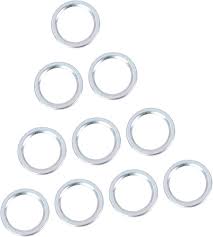 Toyota 12157-10010 Steel Washer — Genuine OEM Part