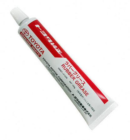 Toyota 08887-01206 Genuine Rubber Grease