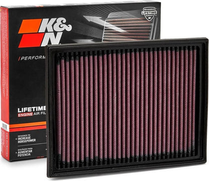 K&N 33-2231 High-Flow Air Filter