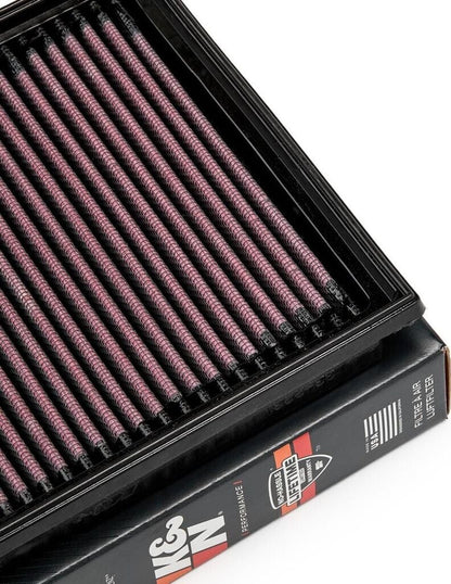 K&N 33-2231 High-Flow Air Filter