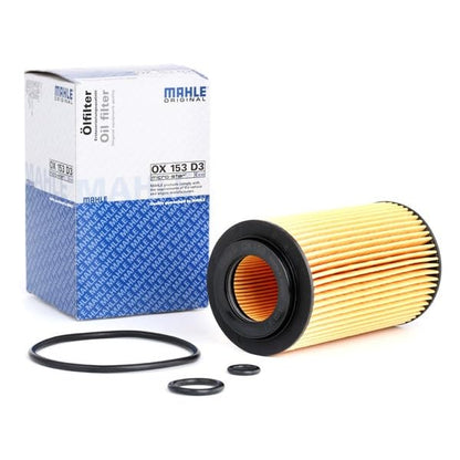 MAHLE OX 153D3 ECO Oil Filter — product photo 2