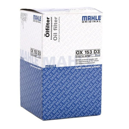 MAHLE OX 153D3 ECO Oil Filter — product photo 5