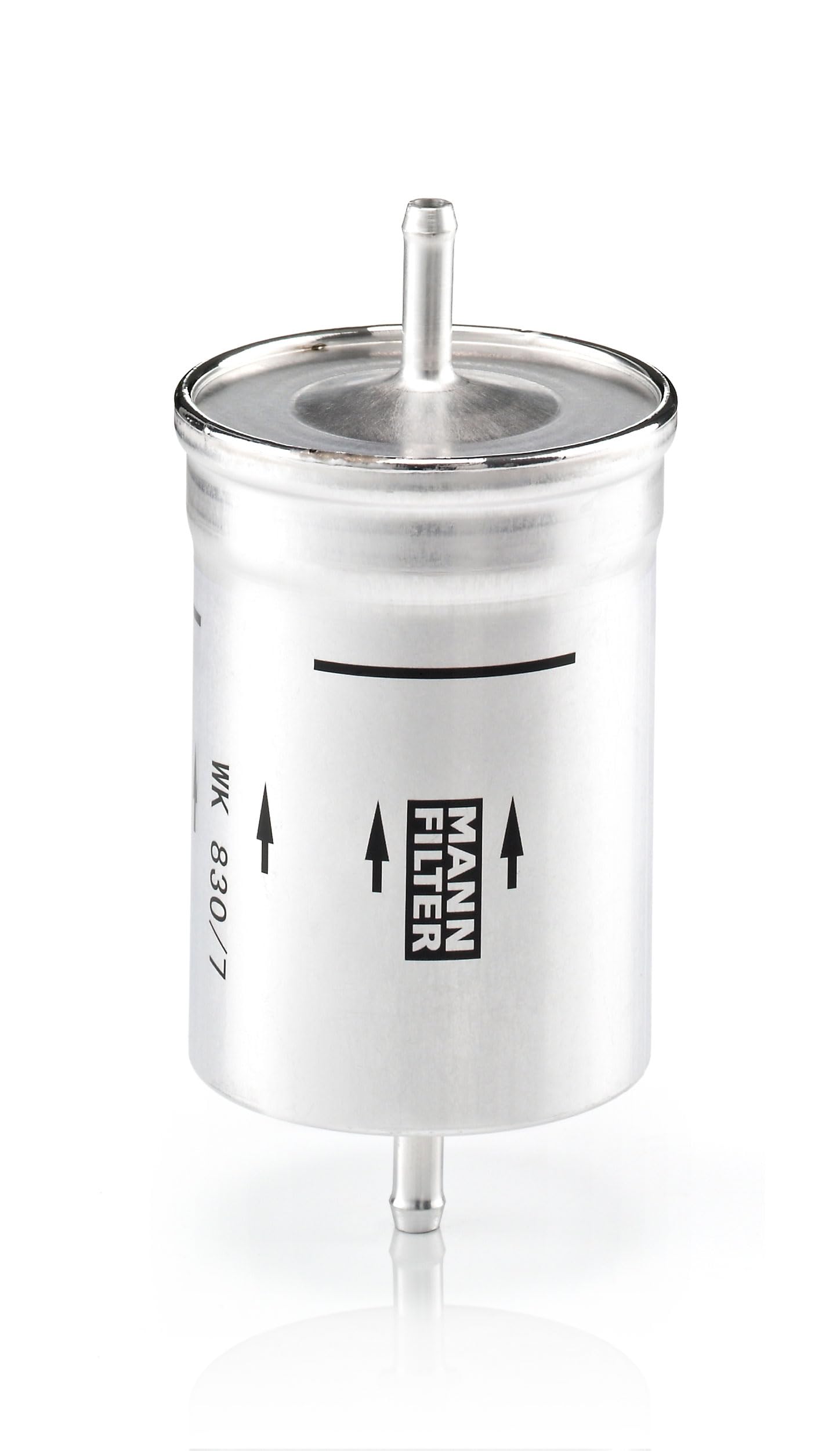 MANN-FILTER WK 830/7 Fuel Filter (1H0201511) — product photo 2