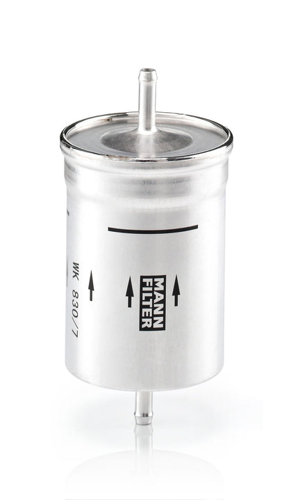 MANN-FILTER WK 830/7 Fuel Filter (1H0201511) — product photo 2