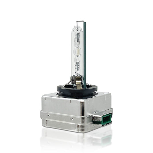 OSRAM XENARC ORIGINAL 66340 D3S xenon HID bulb - side view with PK32d-5 base