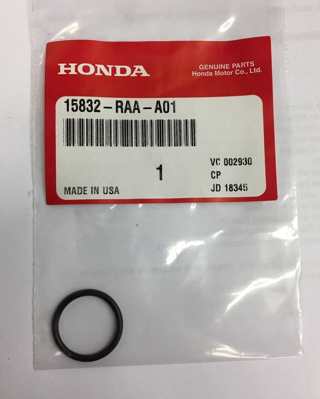 Honda 15832-RAA-A01 PCV Valve — Genuine OEM Part