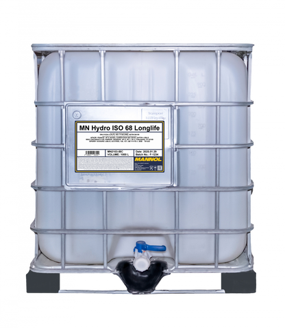 MANNOL Hydro ISO 68 Longlife