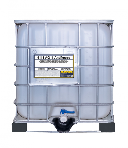 MANNOL Antifreeze AG11 Longterm