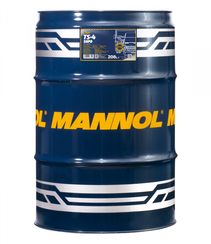 MANNOL TS-4 SHPD 15W-40