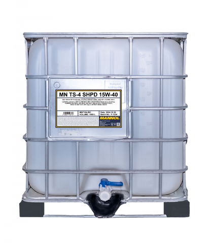 MANNOL TS-4 SHPD 15W-40