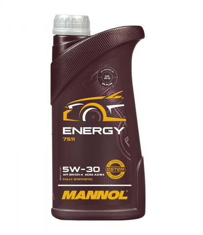 MANNOL Energy 5W-30