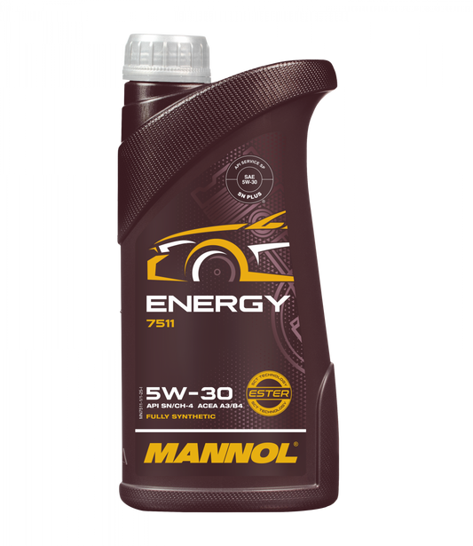 MANNOL Energy 5W-30