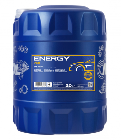 MANNOL Energy 5W-30