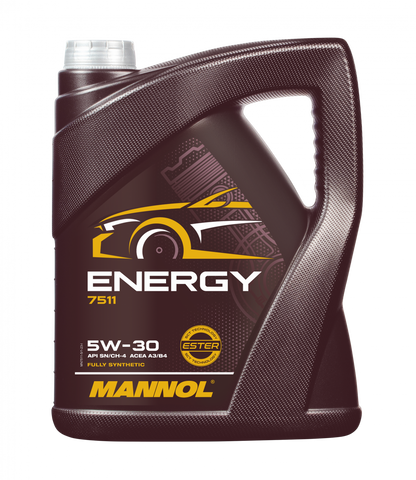 MANNOL Energy 5W-30
