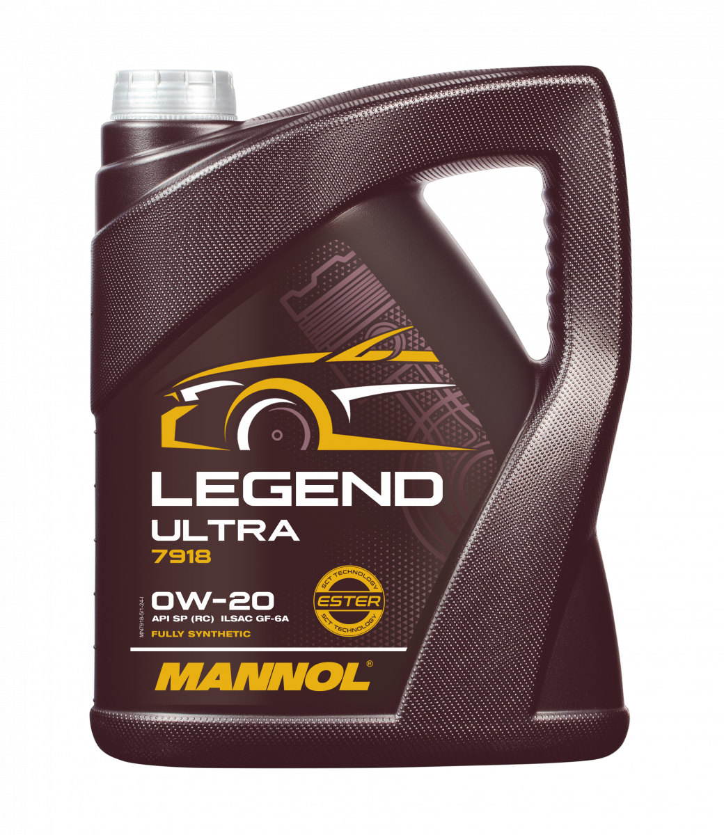 MANNOL Legend Ultra 0W-20