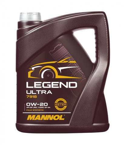 MANNOL Legend Ultra 0W-20