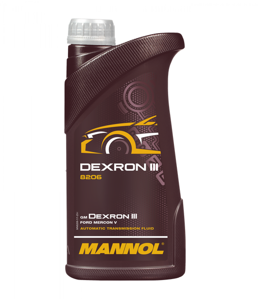 MANNOL Automatic Plus ATF Dexron III