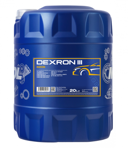 MANNOL Automatic Plus ATF Dexron III