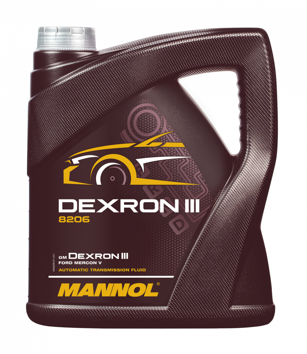 MANNOL Automatic Plus ATF Dexron III