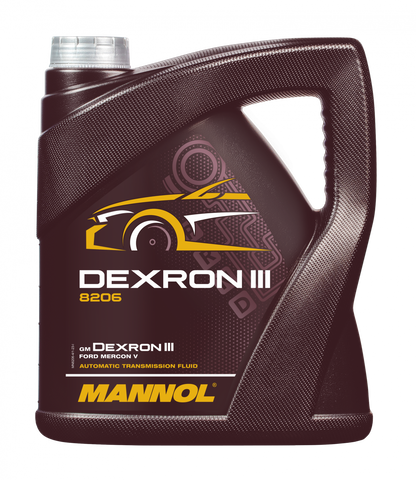 MANNOL Automatic Plus ATF Dexron III