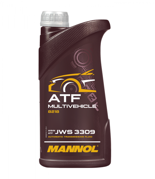 MANNOL ATF Multivehicle JWS 3309