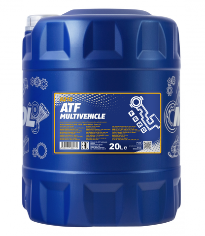 MANNOL ATF Multivehicle JWS 3309