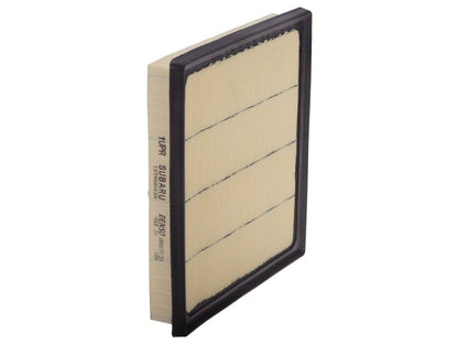 Subaru 16546AA16A air filter - side marking UPR SUBARU 16546AA16A DENSO Made in USA