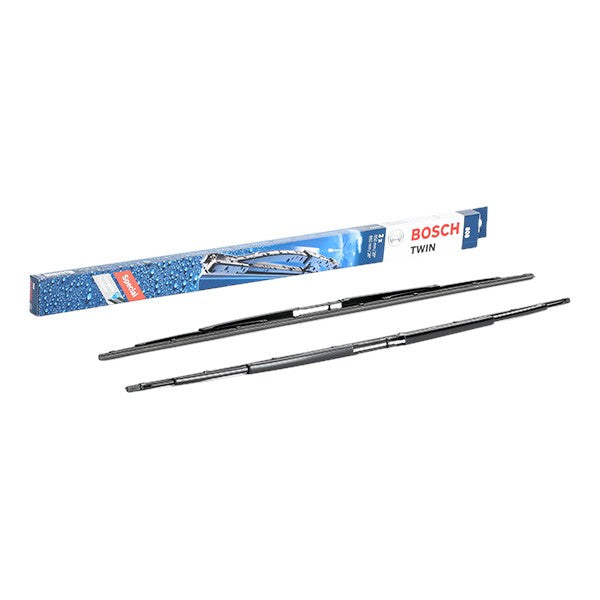 BOSCH 3397005808 Twin Standard Wiper Blades — Set of 2 (26" & 26")