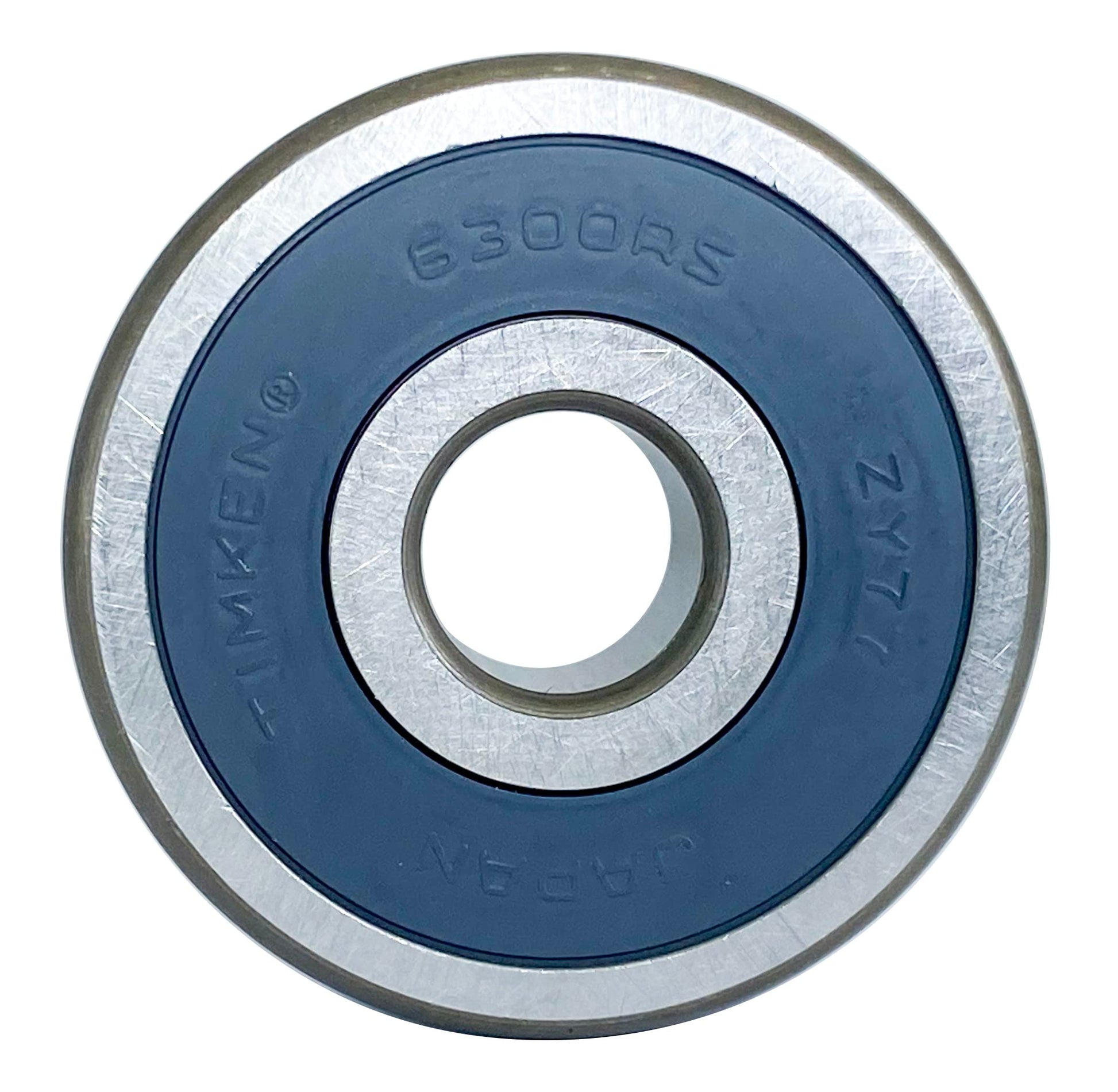 Timken 6300-2RS Sealed Ball Bearing 10x35x11 mm — product photo 2
