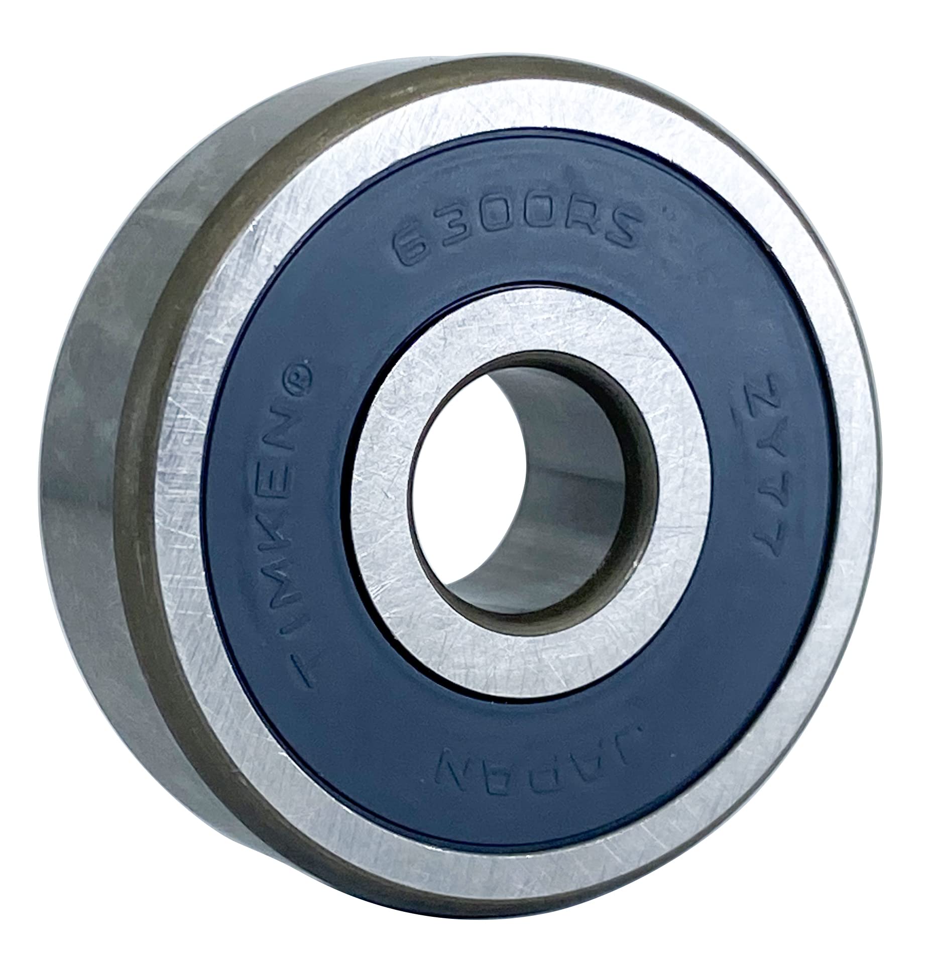 Timken 6300-2RS Sealed Ball Bearing 10x35x11 mm — product photo 3