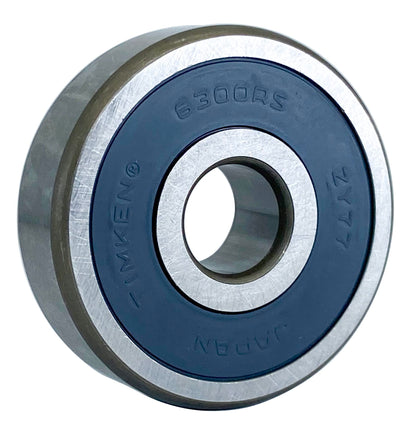 Timken 6300-2RS Sealed Ball Bearing 10x35x11 mm — product photo 3