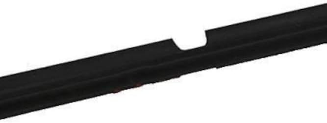 Genuine Toyota 68163-35030 Door Glass Weatherstrip, Rear Right Outer — product photo 1