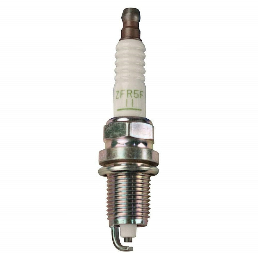 NGK ZFR5F-11 V-Power Spark Plugs — Box of 4